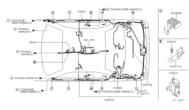 2003 Infiniti M45 Wiring Diagram 2