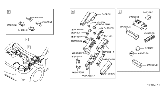 2015 Infiniti QX60 Wiring Diagram 9