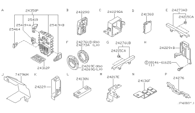 1999 Infiniti Q45 Wiring Diagram 4