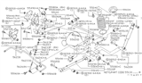 Diagram for Infiniti QX4 Shock Absorber - 56200-1W226