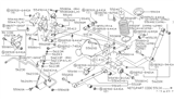 Diagram for 1999 Infiniti QX4 Coil Spring Insulator - 55034-0W003