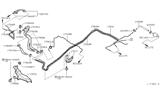 Diagram for 2002 Infiniti QX4 Fuel Pressure Regulator - 22675-4W010