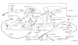 Diagram for Infiniti QX4 Relay - 25230-79915