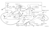 Diagram for 2006 Infiniti G35 Relay - 25230-79915