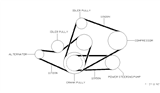 Diagram for Infiniti Serpentine Belt - 11920-AG900