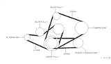 Diagram for 2002 Infiniti QX4 Drive Belt - 11920-AG900