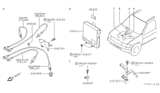 Diagram for 1999 Infiniti QX4 Crankshaft Position Sensor - 23731-1S700