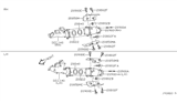 Diagram for 2002 Infiniti QX4 Exhaust Heat Shield - 20853-4W005