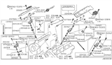 Diagram for 1992 Infiniti Q45 Ignition Control Module - 22020-85M10