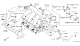 Diagram for 2003 Infiniti I35 Vapor Canister - 14950-4L602