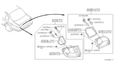 Diagram for 2003 Infiniti M45 Fog Light Bulb - 26261-89947