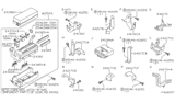 Diagram for 2006 Infiniti G35 Fuse - 24370-C9921