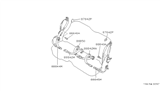 Diagram for Infiniti M30 Seat Belt - 88842-F6602