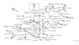 Diagram for Infiniti Fuel Injector Seal - 16618-5L310