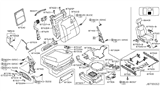 Diagram for Infiniti Q45 Air Bag - K8EHM-AR100