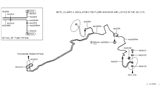 Diagram for Infiniti Q45 Brake Line - 46210-AR005