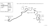 Diagram for 2004 Infiniti Q45 Hydraulic Hose - 46210-AR005