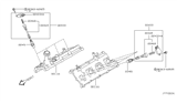 Diagram for Infiniti Ignition Coil - 22448-AR210