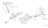 Diagram for Infiniti Q45 Ignition Coil - 22448-AR210