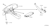 Diagram for 2019 Infiniti Q60 Climate Control Module - 27760-6HJ0A