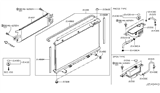 Diagram for Infiniti Q50 Drain Plug - 21440-01G10