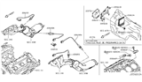 Diagram for Infiniti QX80 Oxygen Sensor - 226A0-5CA0A