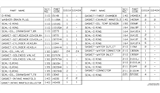 Diagram for 2018 Infiniti Q50 Cylinder Head Gasket - A0A01-4HK0A