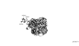 Diagram for 2015 Infiniti Q50 Canister Purge Valve - 14956-HG00C