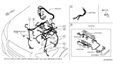 Diagram for 2015 Infiniti Q50 Battery Terminal - 24340-4GB0A