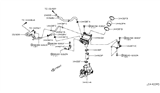 Diagram for 2020 Infiniti Q50 Intercooler - 14461-5CA1D