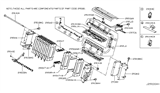 Diagram for 2017 Infiniti Q70 Car Batteries - 295B9-4GA0A