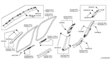 Diagram for 2021 Infiniti Q50 Air Bag - K85P1-6HE0A