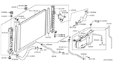 Diagram for Infiniti Drain Plug Washer - 21441-5V000