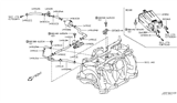 Diagram for 2015 Infiniti QX70 Vapor Canister - 14950-3Y509