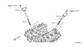 Diagram for Infiniti G35 Ignition Coil - 22448-JA10A