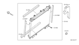 Diagram for 2007 Infiniti QX56 Drain Plug - 21440-7S000