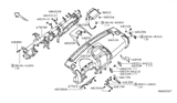 Diagram for 2004 Infiniti QX56 Air Bag - 98515-7S700