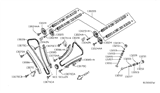 Diagram for 2009 Infiniti QX56 Camshaft - A3020-ZE00A