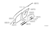 Diagram for 2008 Infiniti QX56 Air Bag - 985P1-7S201