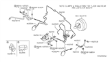 Diagram for Infiniti QX56 Brake Line - 46210-ZR01B