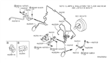 Diagram for Infiniti QX56 Hydraulic Hose - 46210-ZR01B