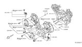 Diagram for 2007 Infiniti QX56 Spool Valve - 23796-ZE00B