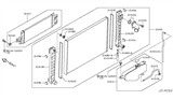 Diagram for Infiniti Q70 Coolant Reservoir - 21412-1MA0A