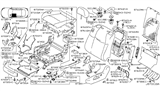 Diagram for 2016 Infiniti Q70 Seat Cover - 87670-1MS1A