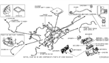 Diagram for 2017 Infiniti QX30 Relay Block - 24383-5DA6B