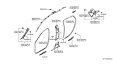 Diagram for 2019 Infiniti QX30 Air Bag - 985P1-5DC0A