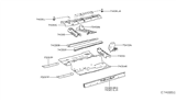 Diagram for 2017 Infiniti QX30 Floor Pan - G4314-5DAHA