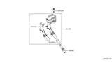 Diagram for 2018 Infiniti QX30 Ignition Coil - 22448-HG00E