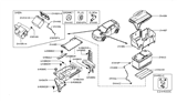 Diagram for 2018 Infiniti QX30 Car Batteries - 24410-5DA1A