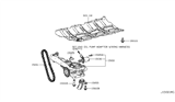 Diagram for 2018 Infiniti Q60 Timing Chain - 15041-92C0N